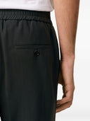 Pantalones grises Ami Paris