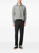 Pantalones grises Ami Paris