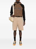 Suéteres marrones Ami Paris