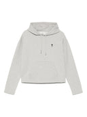 Ami Paris Sweaters Light Grey
