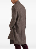 Camisa de manga larga con puños abotonados Brunello Cucinelli