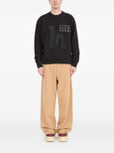 MM6 Maison Margiela Sweaters Black