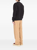 MM6 Maison Margiela Sweaters Black