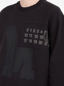 MM6 Maison Margiela Sweaters Black