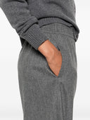 Fabiana Filippi Trousers Grey