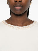 Suéteres blancos Fabiana Filippi