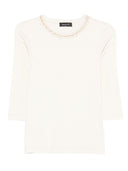Fabiana Filippi Sweaters White
