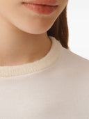 Fabiana Filippi Sweaters White