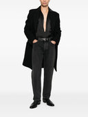 Джинсы Saint Laurent Mick