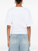 Dsquared2 T-shirts and Polos White