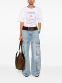 Dsquared2 T-shirts and Polos White