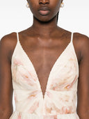 Vestido mini adornado Hypnotic de Zimmermann