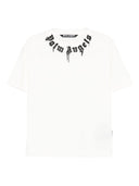 Palm Angels T-shirts and Polos White