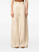 Jeans beige Ami Paris