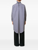 Vestidos Ami Paris azul claro