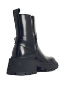 Ботинки Jimmy Choo черные