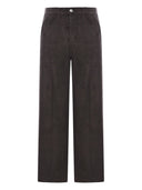 Pantalones grises Ami Paris