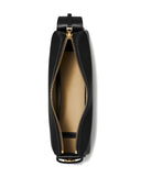 Bolso de hombro de cuero Romy Tory Burch