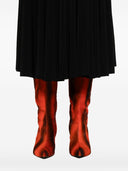 Faldas negras Norma Kamali