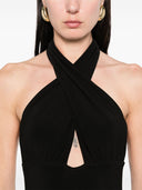 Vestidos Norma Kamali negros