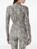 Camisetas y polos beige Adidas by Stella McCartney