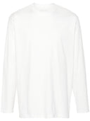 Y-3 T-shirts and Polos White