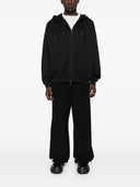 Y-3 Sweaters Black