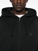 Y-3 Sweaters Black