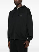 Y-3 Sweaters Black