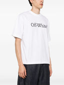 Camisetas y polos blancos Off White