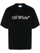 Camisetas y polos Off White negros