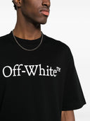 Camisetas y polos Off White negros