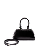 Givenchy Antigona East West Small leather shoulder bag