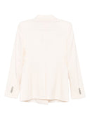 Tagliatore Dresses Cream