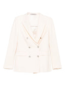 Tagliatore Dresses Cream