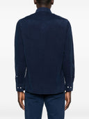 Brunello Cucinelli Double Pocket Corduroy Shirt