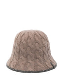 Sombreros beige Brunello Cucinelli