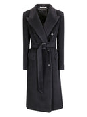 Tagliatore Coats Black