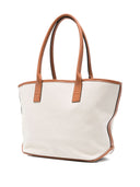 Bolso tote Hogan Pre Small Script con logotipo en relieve