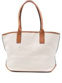 Bolso tote Hogan Pre Small Script con logotipo en relieve