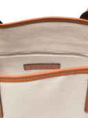 Bolso tote Hogan Pre Small Script con logotipo en relieve