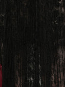 Falda midi plisada de encaje Ermanno Scervino