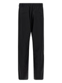 Y-3 Trousers Black