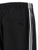 Y-3 Trousers Black