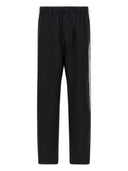 Y-3 Trousers Black
