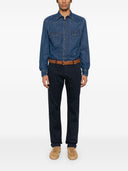 Camisas Jacob Cohen Azul