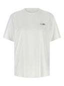 MM6 Maison Margiela T-shirts and Polos White