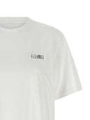 MM6 Maison Margiela T-shirts and Polos White