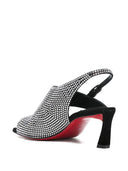 Sandalias negras Christian Louboutin