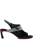 Sandalias negras Christian Louboutin